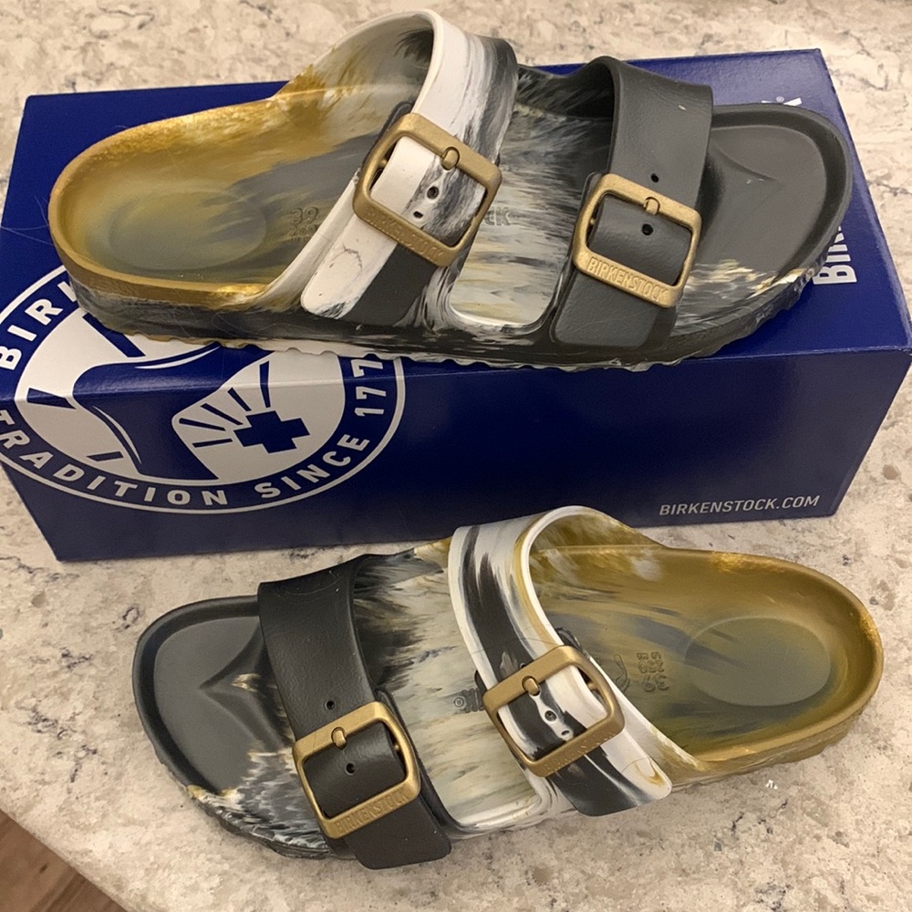 Birkenstock Arizona EVA sandal Size 39 [New In Box]